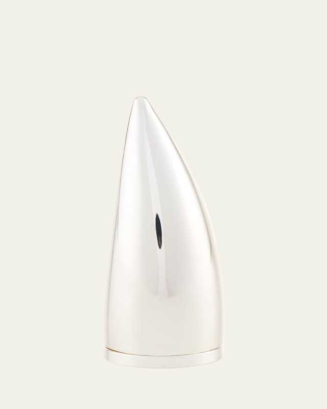 CURE Sterling Silver Pill Case